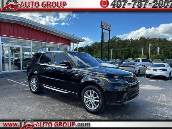 LAND ROVER RANGE ROVER SPORT 2020 SALWG2RK2LA891177 image LAND ROVER RANGE ROVER SPORT 2020 SALWG2RK2LA891177 image